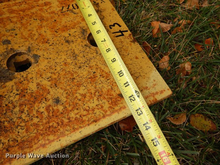 image for item KO9212 2004 New Holland W130TC  wheel loader