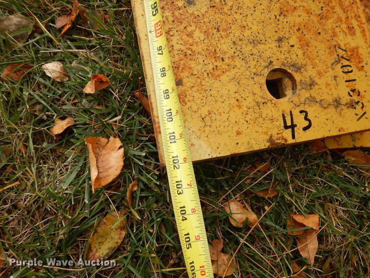 image for item KO9212 2004 New Holland W130TC  wheel loader