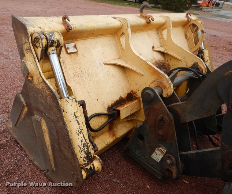 image for item KO9212 2004 New Holland W130TC  wheel loader