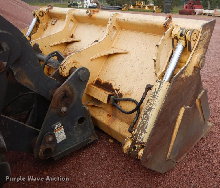 image for item KO9212 2004 New Holland W130TC  wheel loader