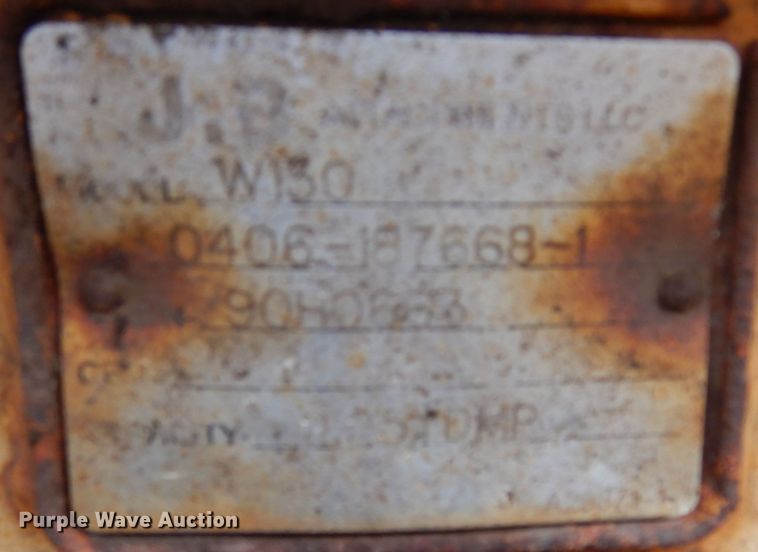 image for item KO9212 2004 New Holland W130TC  wheel loader