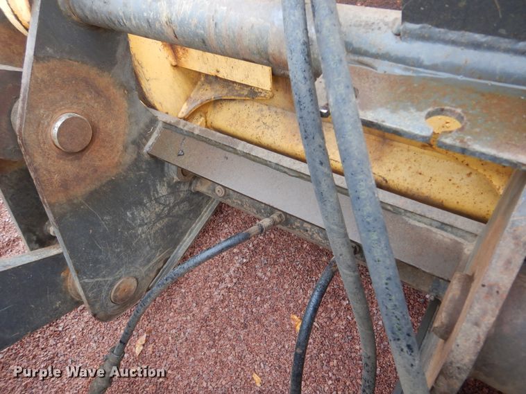 image for item KO9212 2004 New Holland W130TC  wheel loader