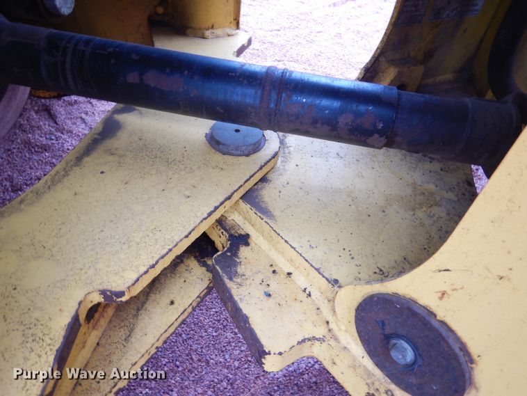 image for item KO9212 2004 New Holland W130TC  wheel loader