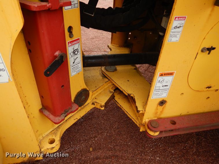 image for item KO9212 2004 New Holland W130TC  wheel loader