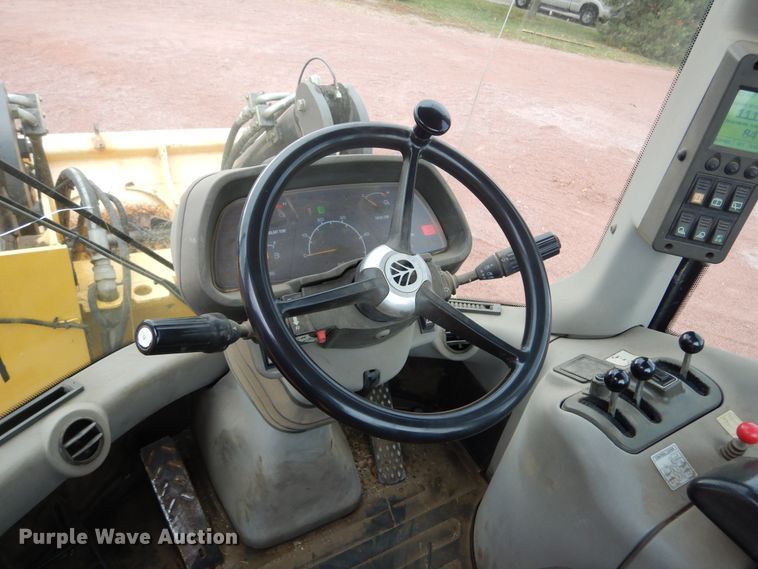 image for item KO9212 2004 New Holland W130TC  wheel loader