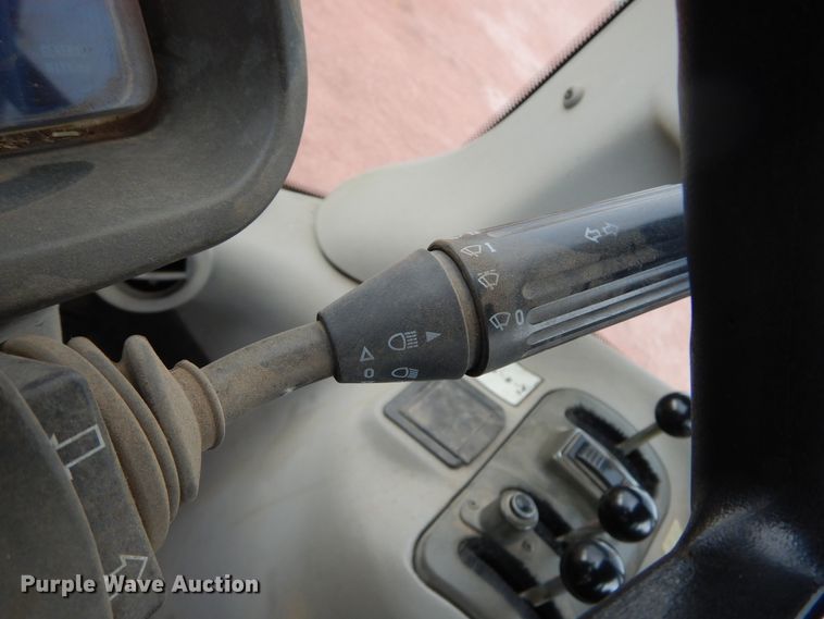 image for item KO9212 2004 New Holland W130TC  wheel loader