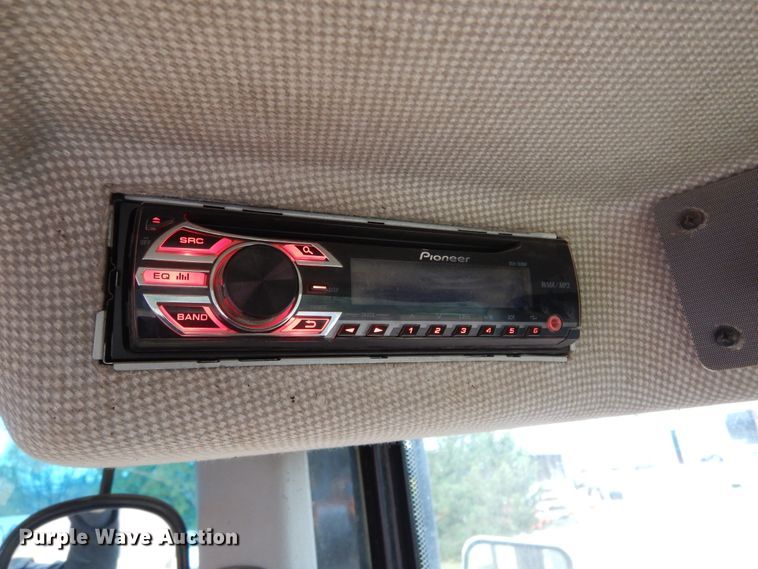 image for item KO9212 2004 New Holland W130TC  wheel loader