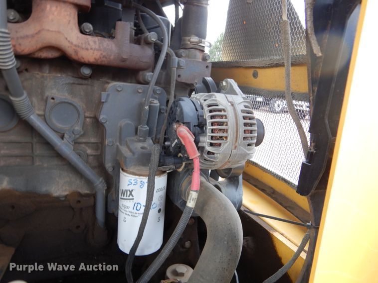 image for item KO9212 2004 New Holland W130TC  wheel loader