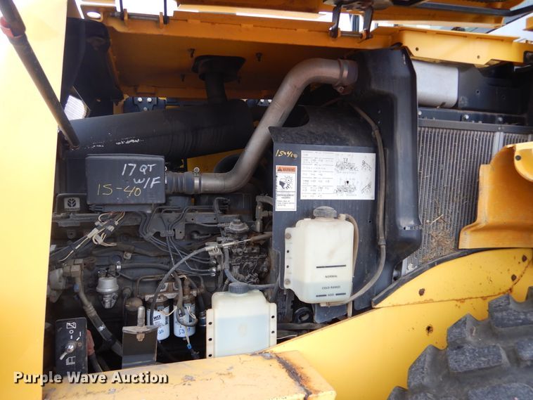image for item KO9212 2004 New Holland W130TC  wheel loader