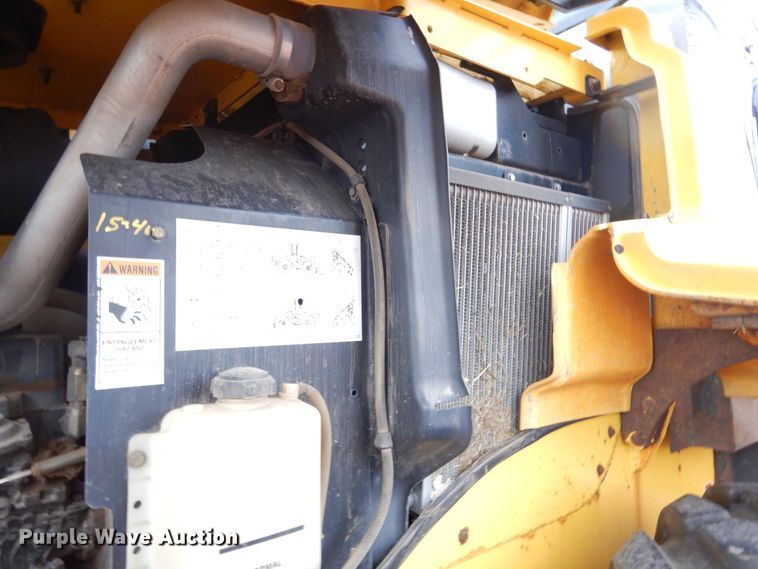 image for item KO9212 2004 New Holland W130TC  wheel loader