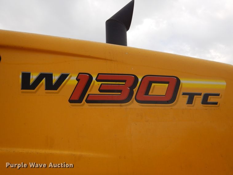 image for item KO9212 2004 New Holland W130TC  wheel loader