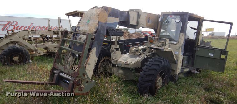 image for item KO9225 1991 SkyTrak 6000M  telehandler