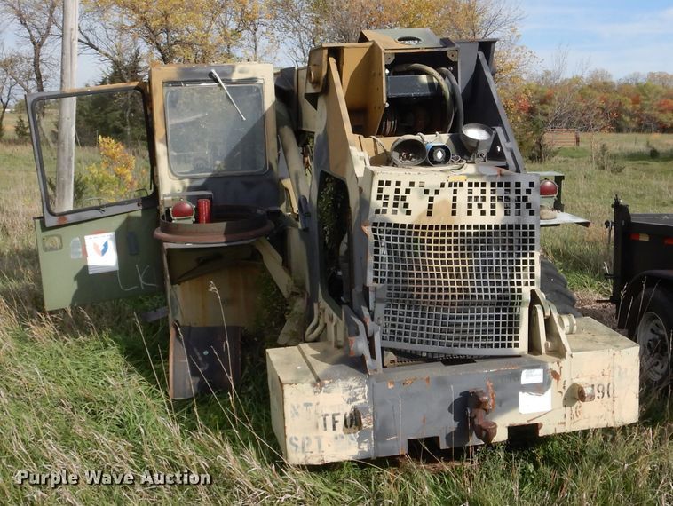 image for item KO9225 1991 SkyTrak 6000M  telehandler