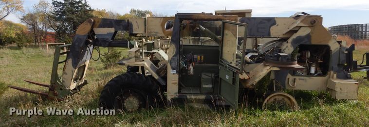 image for item KO9225 1991 SkyTrak 6000M  telehandler