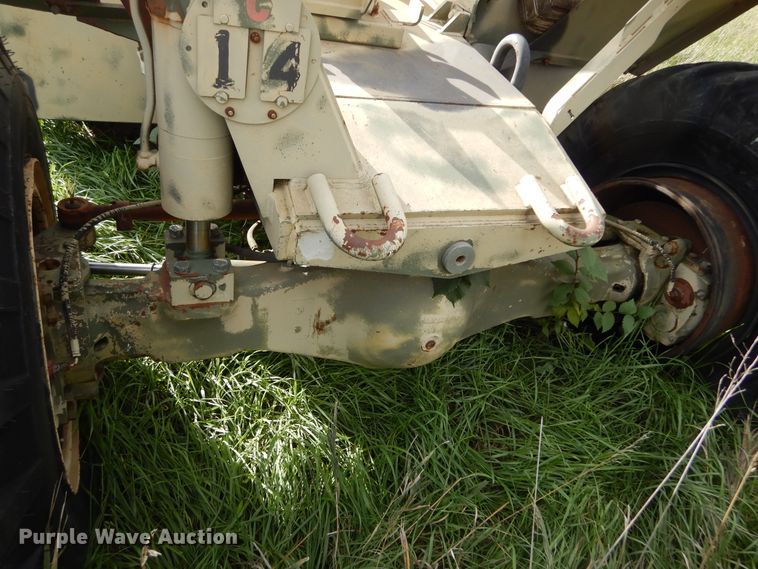 image for item KO9225 1991 SkyTrak 6000M  telehandler