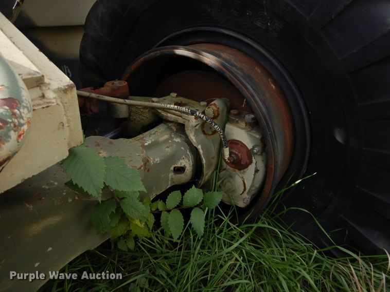 image for item KO9225 1991 SkyTrak 6000M  telehandler