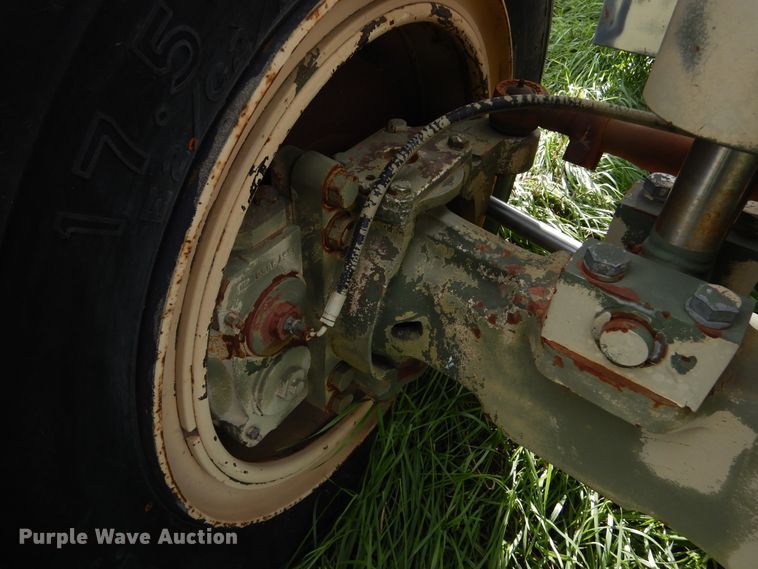 image for item KO9225 1991 SkyTrak 6000M  telehandler