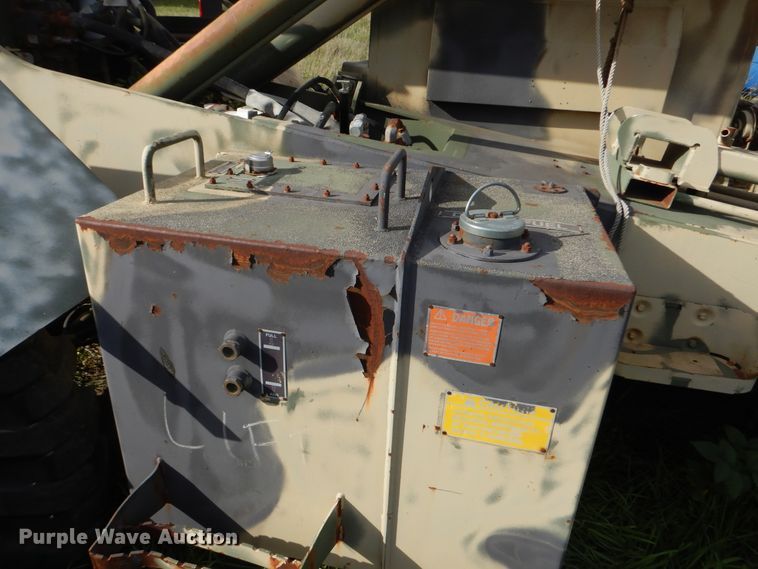 image for item KO9225 1991 SkyTrak 6000M  telehandler