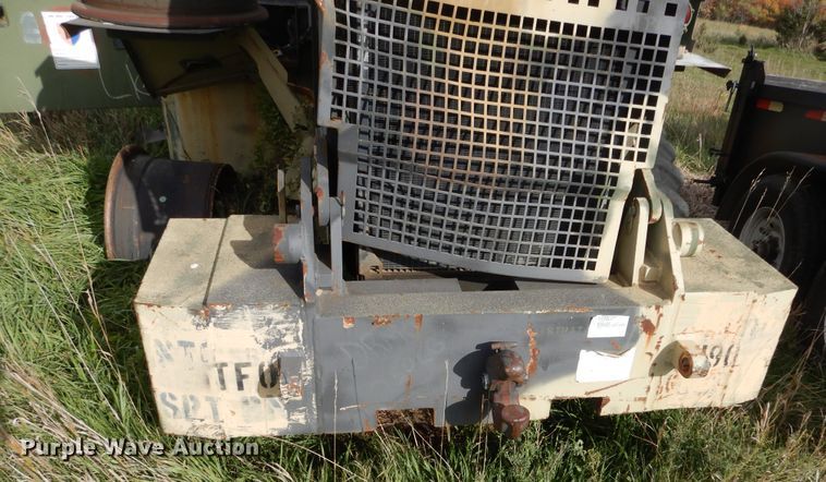 image for item KO9225 1991 SkyTrak 6000M  telehandler