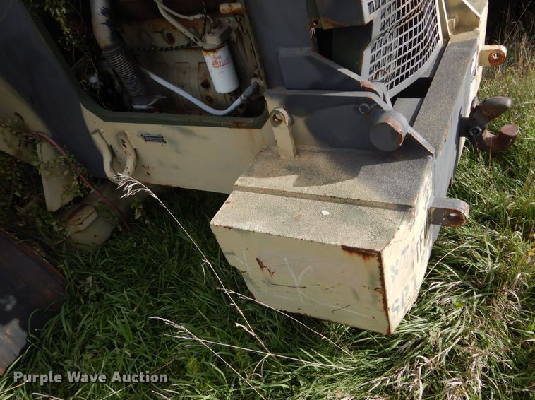 image for item KO9225 1991 SkyTrak 6000M  telehandler