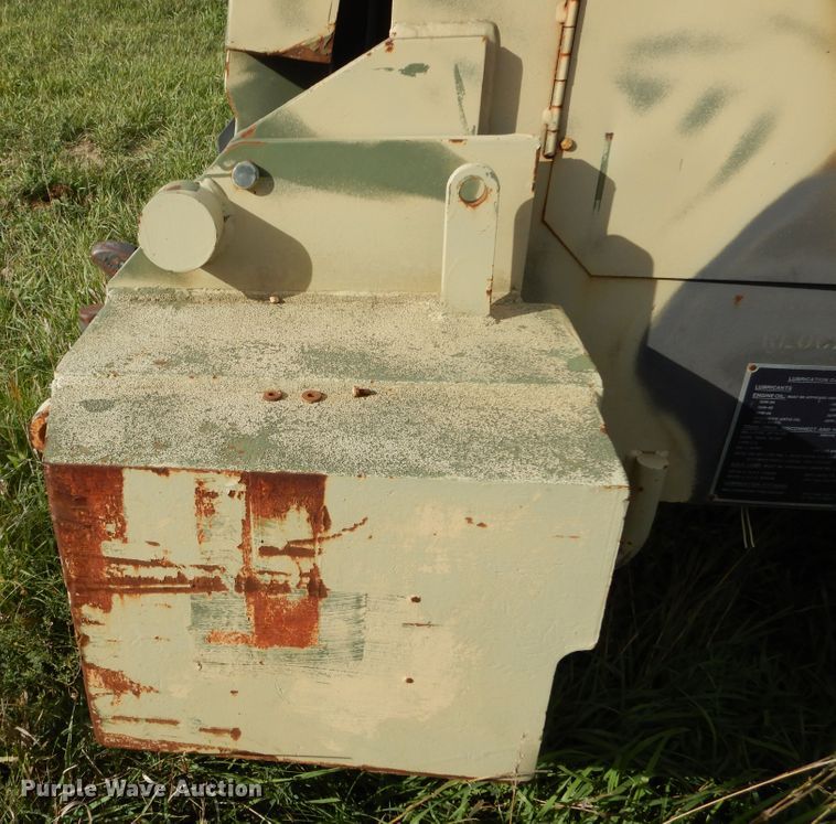 image for item KO9225 1991 SkyTrak 6000M  telehandler