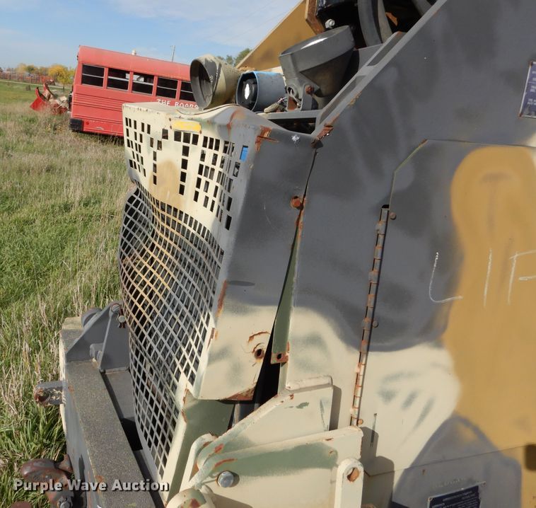 image for item KO9225 1991 SkyTrak 6000M  telehandler