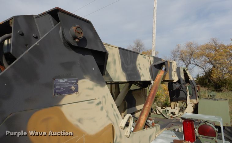 image for item KO9225 1991 SkyTrak 6000M  telehandler