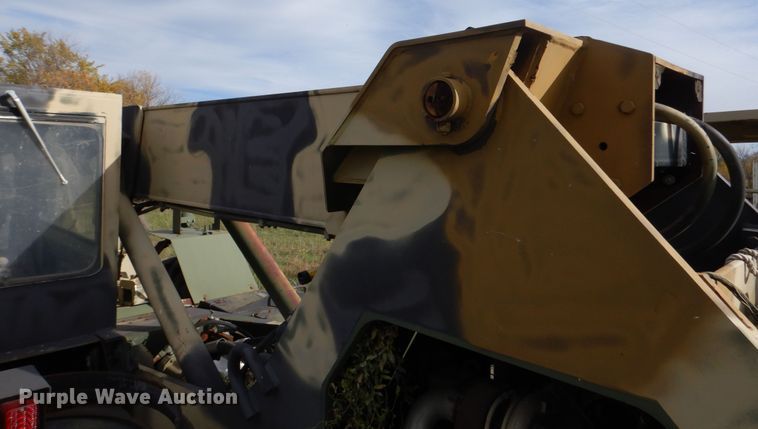 image for item KO9225 1991 SkyTrak 6000M  telehandler