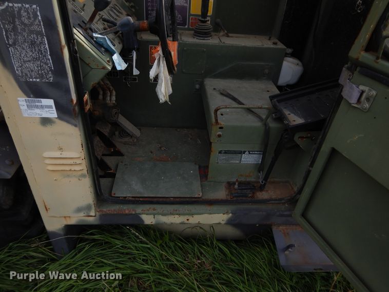 image for item KO9225 1991 SkyTrak 6000M  telehandler