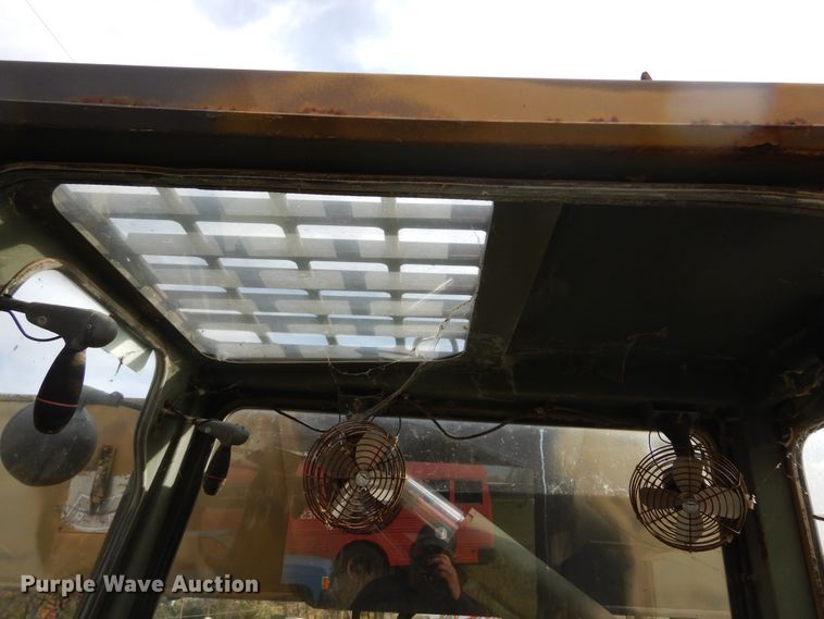 image for item KO9225 1991 SkyTrak 6000M  telehandler