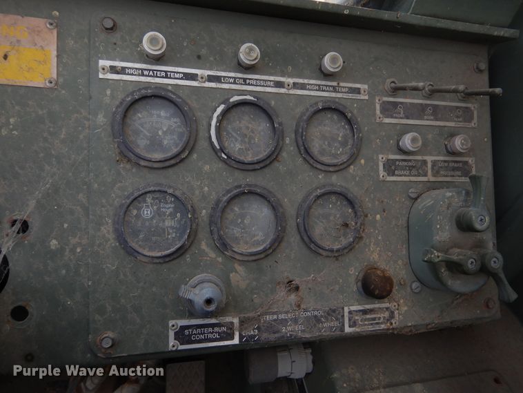 image for item KO9225 1991 SkyTrak 6000M  telehandler