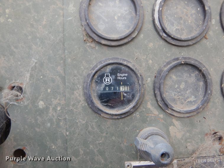 image for item KO9225 1991 SkyTrak 6000M  telehandler