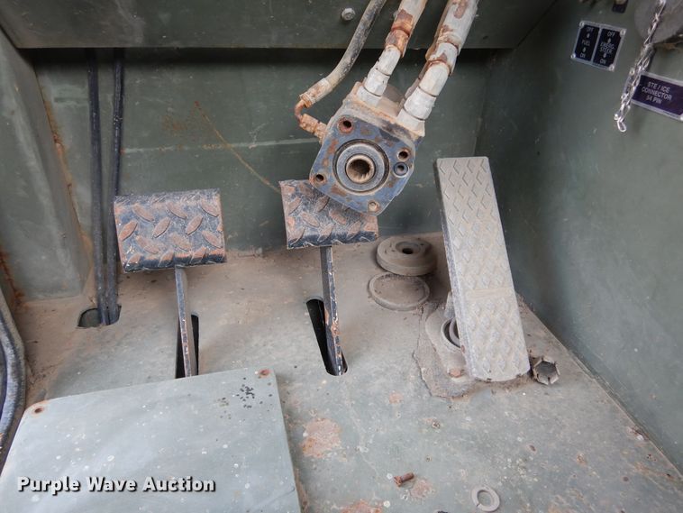 image for item KO9225 1991 SkyTrak 6000M  telehandler