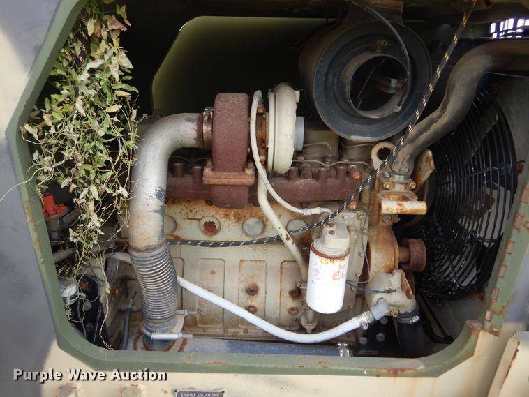 image for item KO9225 1991 SkyTrak 6000M  telehandler