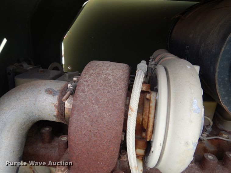 image for item KO9225 1991 SkyTrak 6000M  telehandler