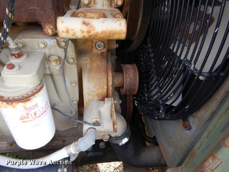 image for item KO9225 1991 SkyTrak 6000M  telehandler