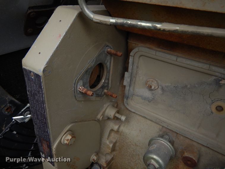 image for item KO9225 1991 SkyTrak 6000M  telehandler