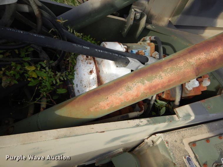 image for item KO9225 1991 SkyTrak 6000M  telehandler