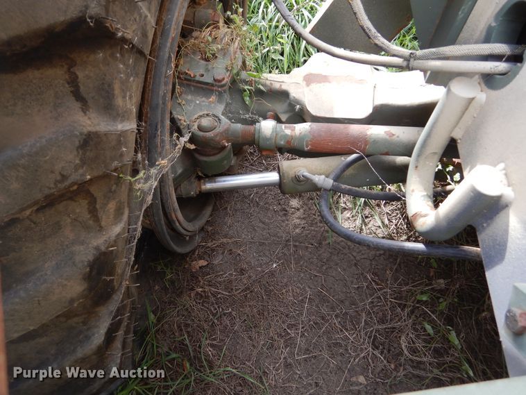 image for item KO9225 1991 SkyTrak 6000M  telehandler