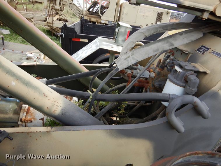 image for item KO9225 1991 SkyTrak 6000M  telehandler