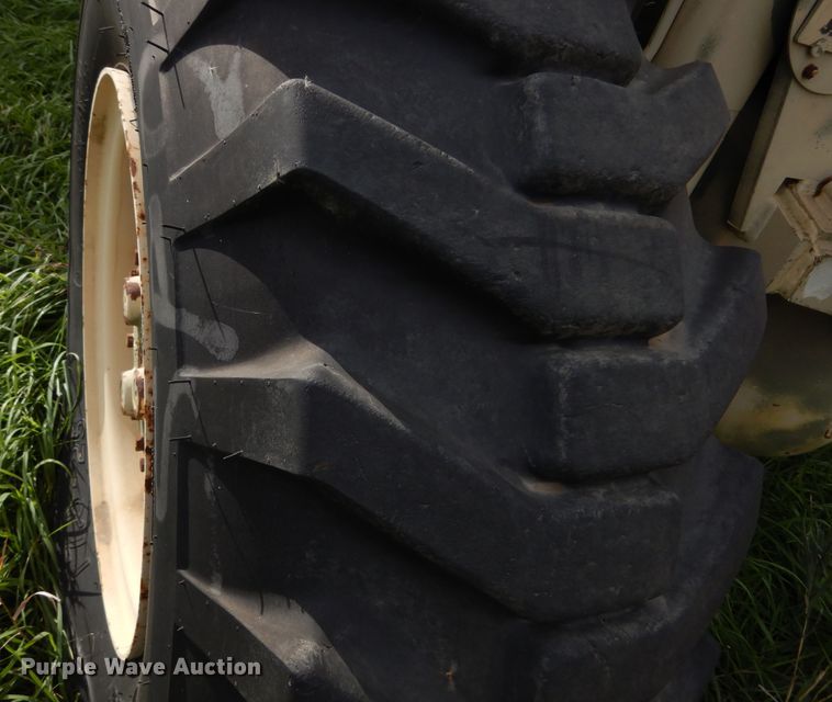 image for item KO9225 1991 SkyTrak 6000M  telehandler