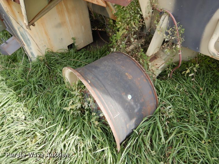 image for item KO9225 1991 SkyTrak 6000M  telehandler