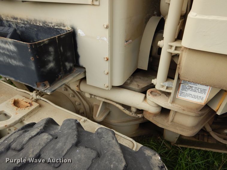 image for item KO9226 1982 Caterpillar 130G  motor grader