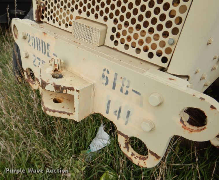 image for item KO9226 1982 Caterpillar 130G  motor grader