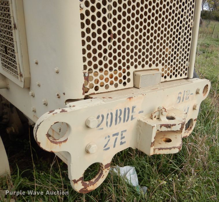 image for item KO9226 1982 Caterpillar 130G  motor grader