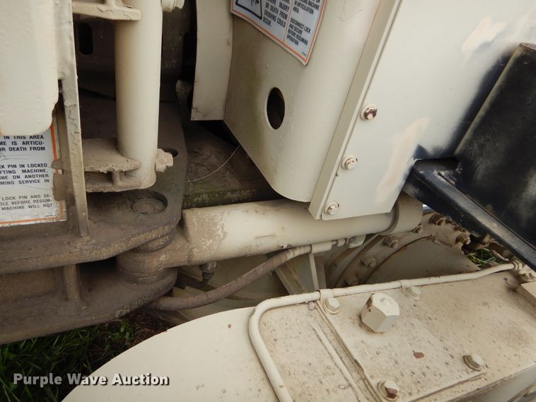 image for item KO9226 1982 Caterpillar 130G  motor grader