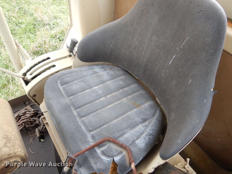 image for item KO9226 1982 Caterpillar 130G  motor grader