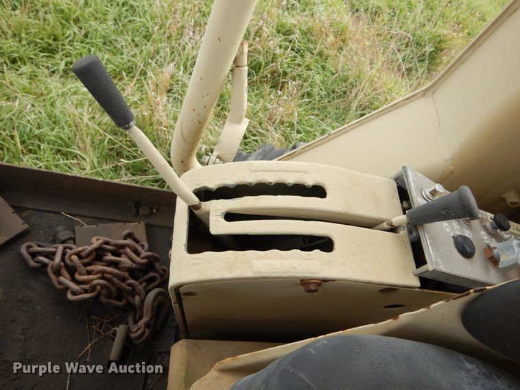 image for item KO9226 1982 Caterpillar 130G  motor grader