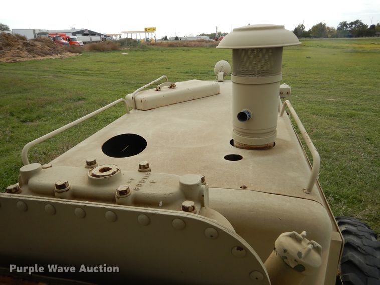 image for item KO9226 1982 Caterpillar 130G  motor grader