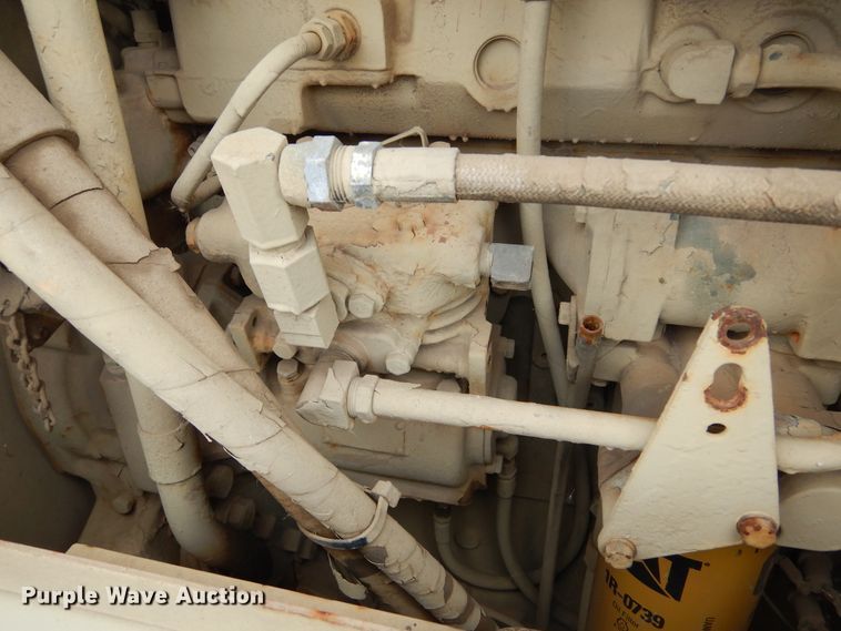 image for item KO9226 1982 Caterpillar 130G  motor grader